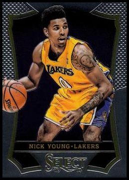 43 Nick Young